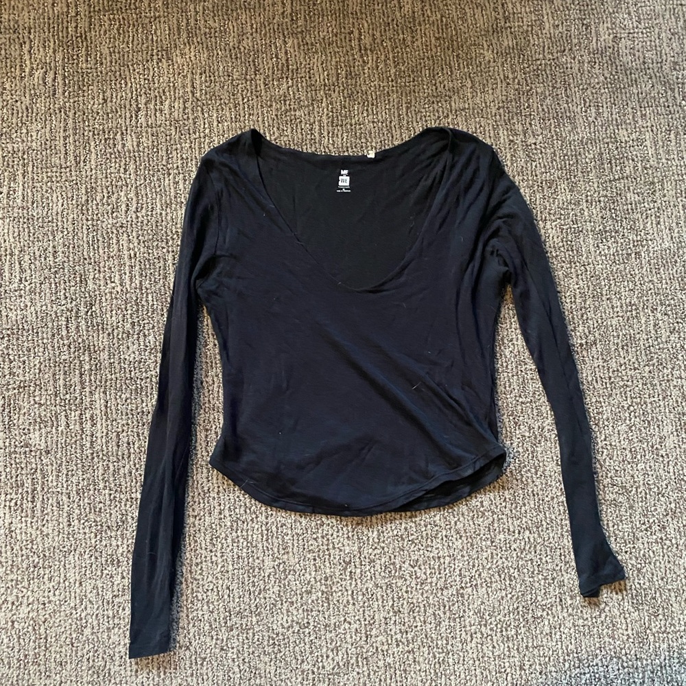 Me to We Long sleeve